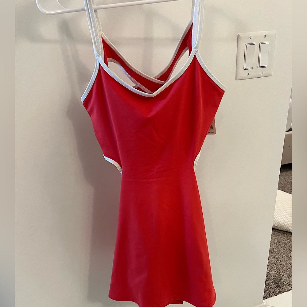 Brand new free people movement workout dress in size medium